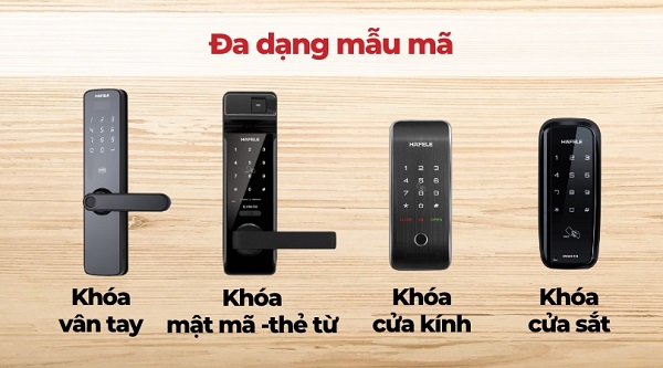 Những lưu ý khi sử dụng khóa điện tử Häfele