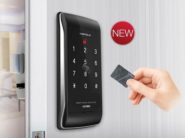 Khóa điện tử thông minh Häfele loại nào tốt 1 Các tiêu chí đánh giá khóa điện tử thông minh Häfele loại nào tốt