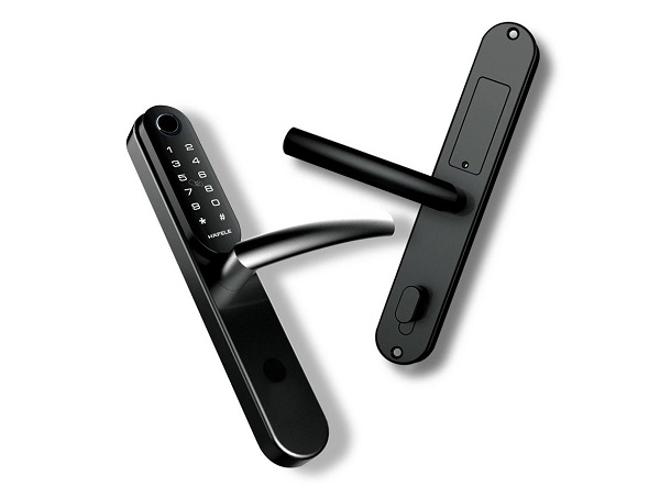 Khóa điện tử thông minh Häfele loại nào tốt 4 Khóa điện tử thông minh 912.05.851