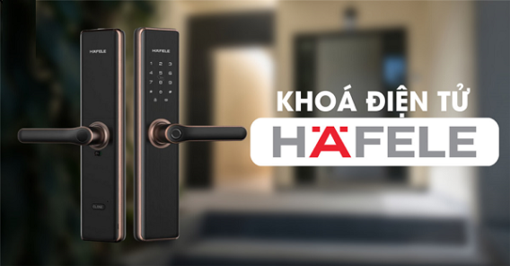 khoa dien tu thong minh hafele loai nao tot
