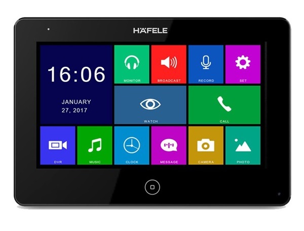 Khóa vân tay Häfele loại nào tốt