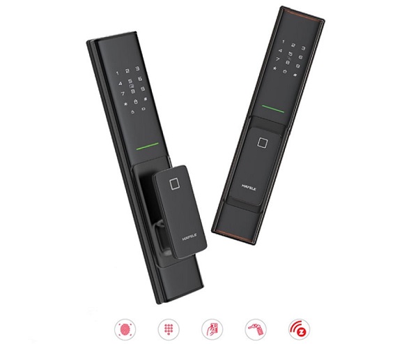 Khóa vân tay Häfele 912.05.697