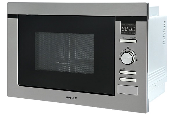 Kích thước lò vi sóng hafele 2 lò vi sóng Hafele 25 l