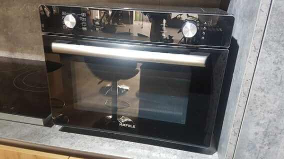 Kích thước lò vi sóng hafele