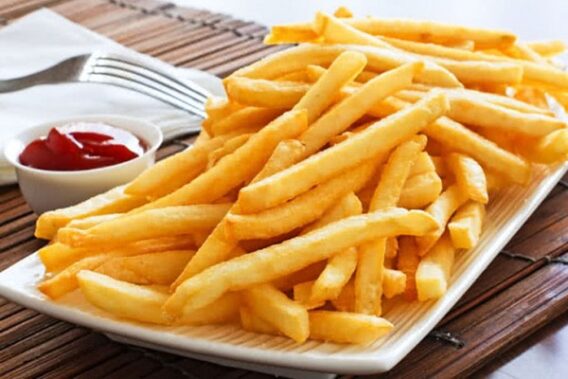 Cách sử dụng nồi chiên không dầu 5 cách làm khoai tây chiên bằng nồi chiên không dầu