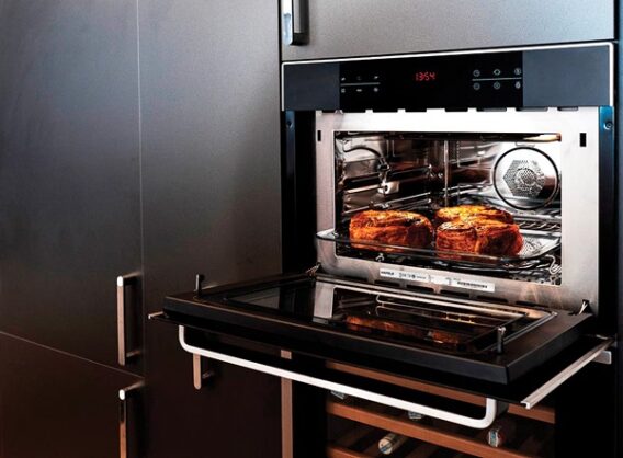 Lò vi sóng hãng nào tốt