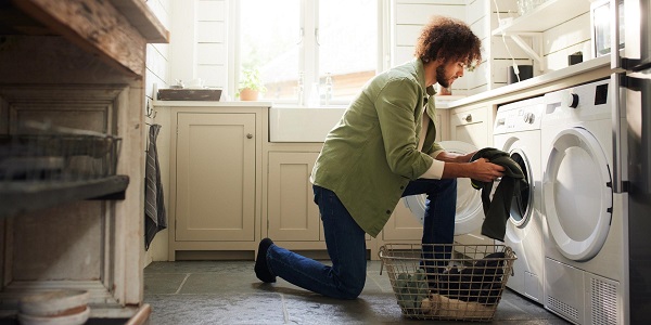 Chọn mua máy giặt Häfele dựa vào tính năng công nghệ của sản phẩm