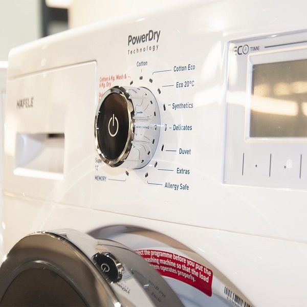 Máy giặt sấy Häfele có thiết kế hiện đại và sang trọng