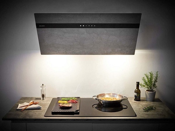 Máy hút mùi Malloca