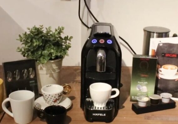 Máy pha cafe Häfele