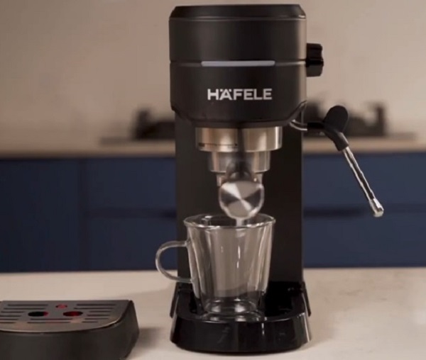 Máy pha cà phê Häfele loại nào tốt? 1 máy pha cafe Häfele