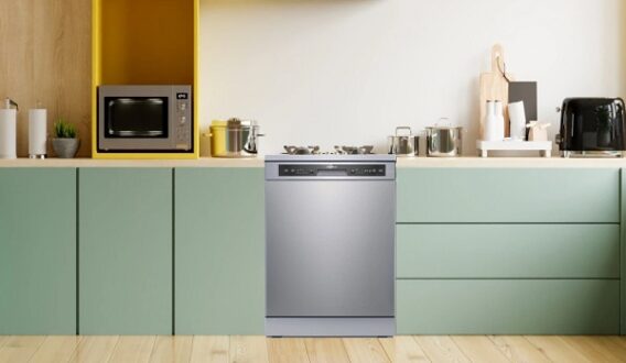 máy rửa bát hafele 12 bộ