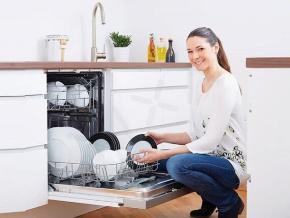 Máy rửa bát Häfele có tốt không 4 máy rửa bát hafele có tốt không