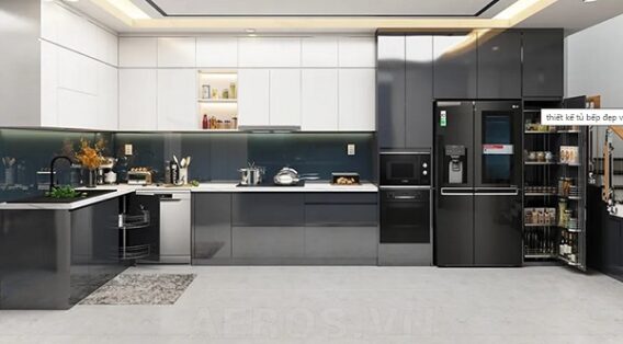 phụ kiện tủ bếp Hafele