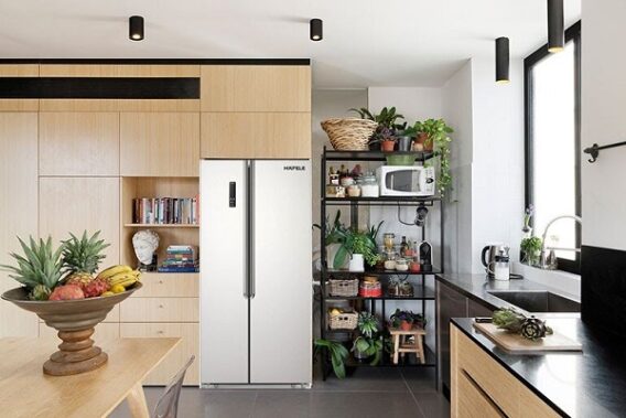 Tủ lạnh HAFELE có tốt không