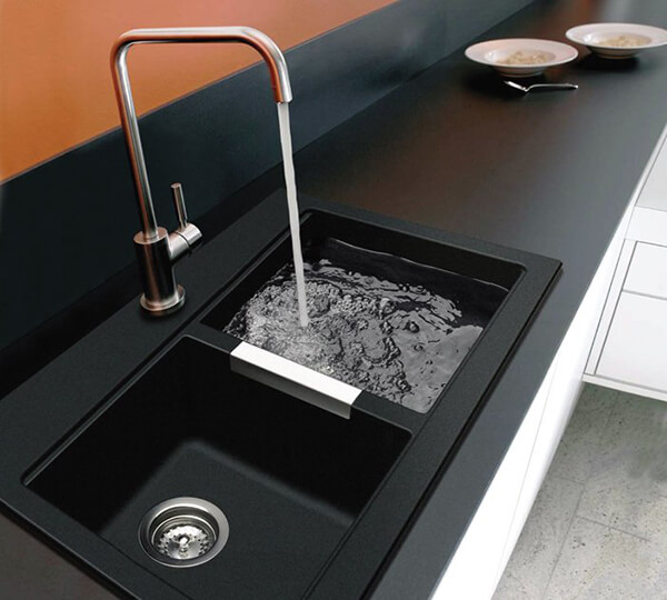 Vòi rửa Häfele có tốt không 1 Đánh giá vòi rửa Häfele về mặt thiết kế