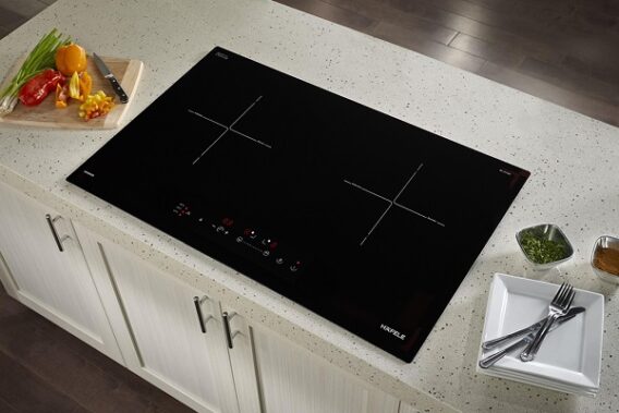 Bếp từ kết hợp hồng ngoại đôi Häfele HC-I2712A 536.61.716