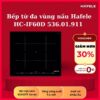 Bếp từ Hafele HC-IF60D 536.01.911 1 536.01.911