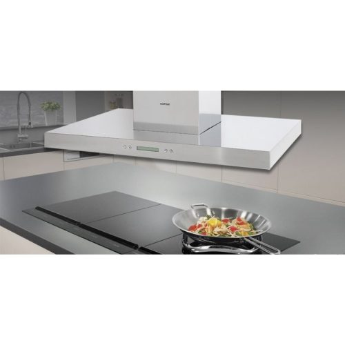 Máy hút mùi đảo Hafele HH-IS90A 539.81.715 7 Ảnh thực tế máy hút mùi Hafele 539.81.715