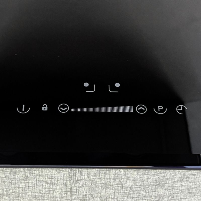 Bảng điều khiển bếp từ Hafele HC-I752B 536.61.787 Bảng điều khiển bếp từ Hafele 536.61.787