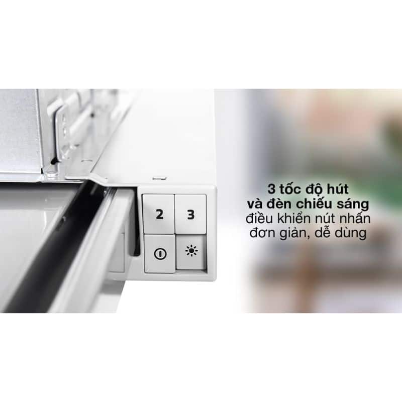 Bảng điều khiển Máy hút mùi Hafele HH-TI60D 539.81.083 Bảng điều khiển Máy hút mùi Hafele HH-TI60D 539.81.083