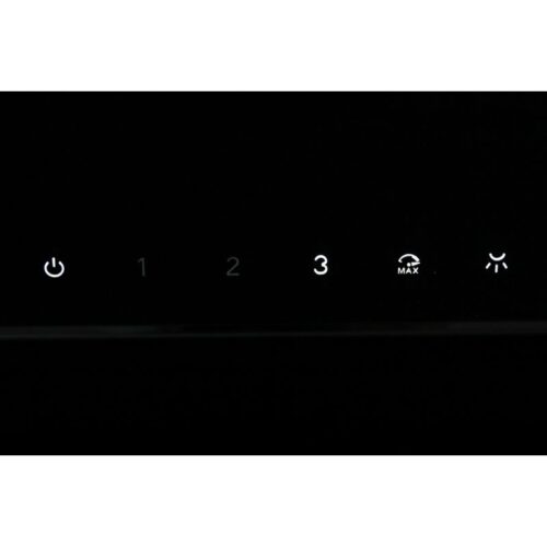 Bảng điều khiển Máy hút mùi gắn tường Hafele HH-WVG80D 539.81.194