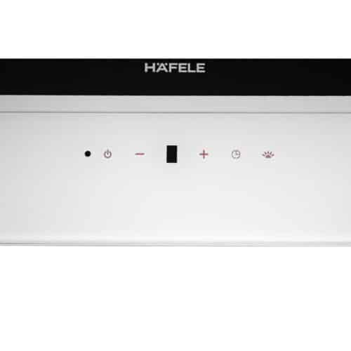 Bảng điều khiển Máy hút mùi gắn tường Hafele HH-WVGS90A 533.80.203