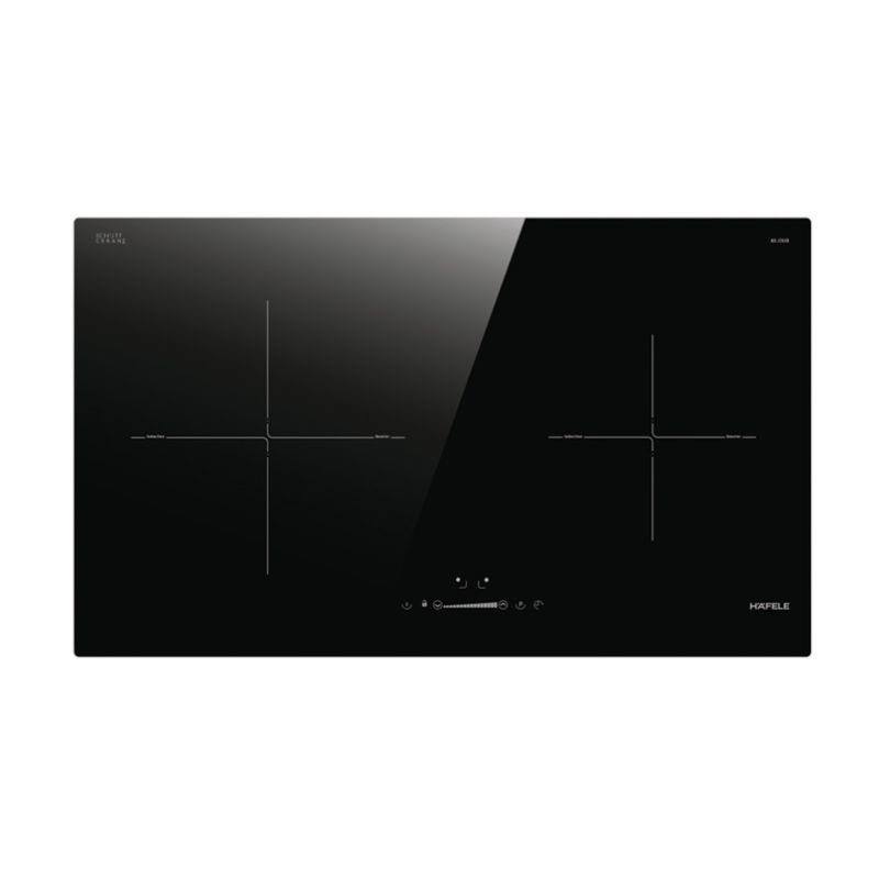 Bếp từ Hafele HC-I752B 536.61.787 Bếp từ Hafele 536.61.787