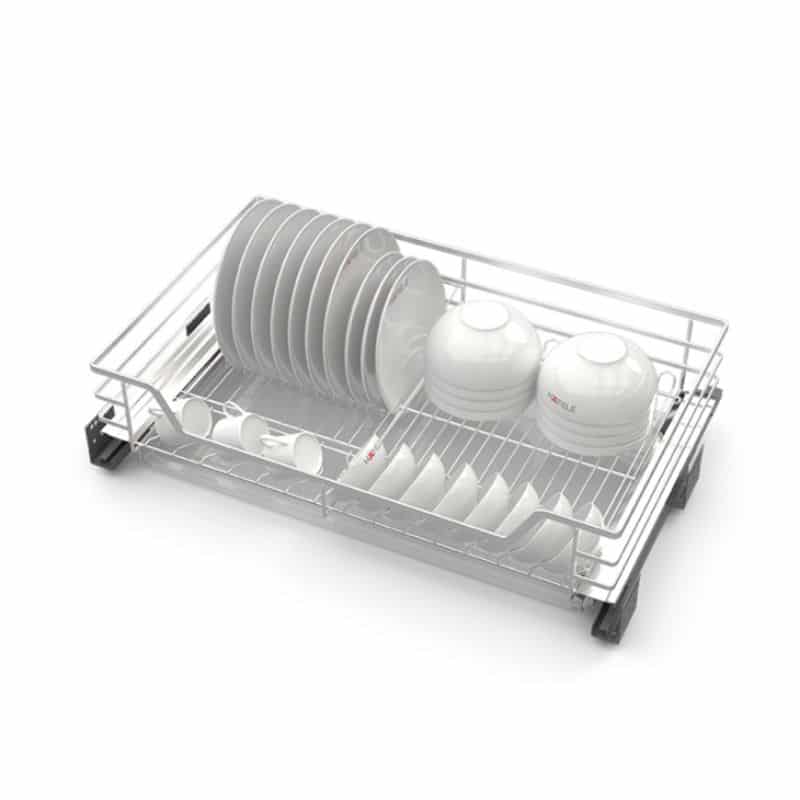 Bộ rổ bát đĩa Hafele 549.08.003 600mm Bộ rổ bát đĩa Hafele 549.08.003 600mm