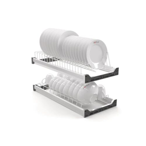 Bộ rổ bát đĩa Hafele Presto 544.40.013 800mm