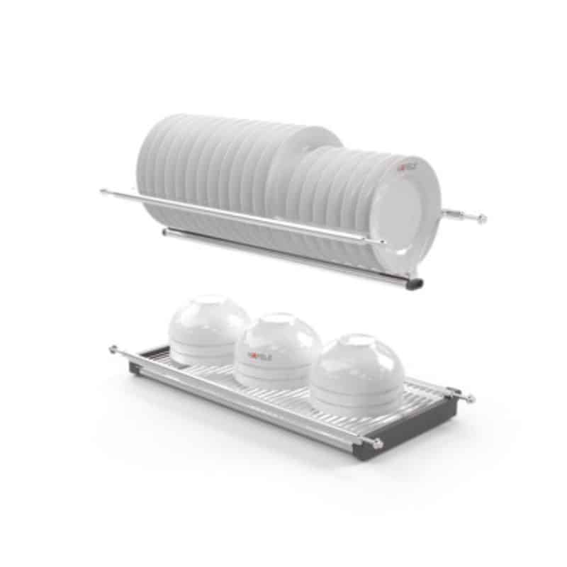 Bộ rổ bát đĩa Hafele Presto 544.40.034 900mm Bộ rổ bát đĩa Hafele Presto 544.40.034 900mm