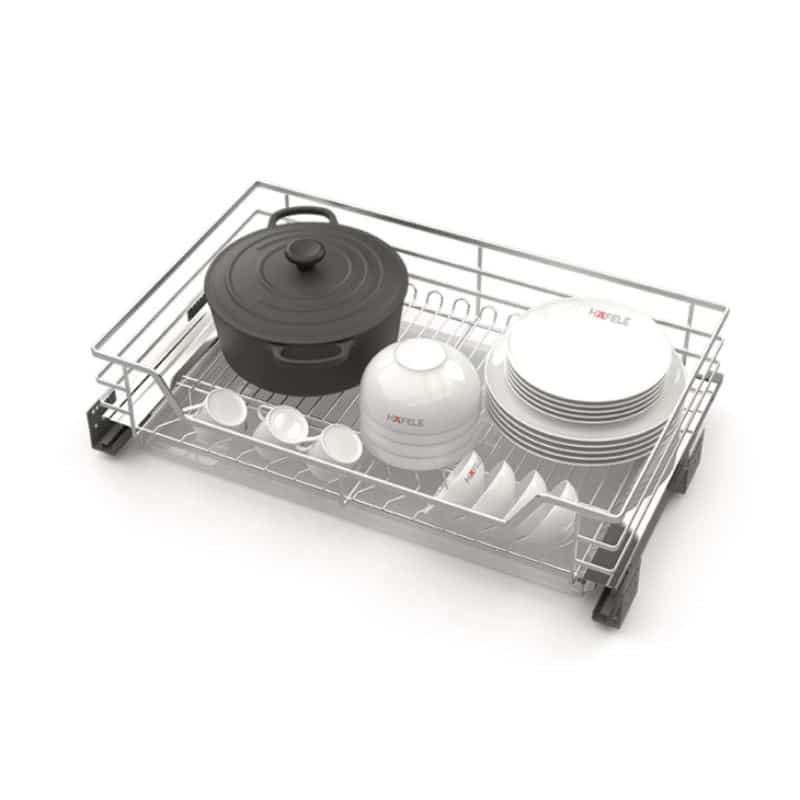 Bộ rổ xoong nồi Hafele Cappella 549.08.033 800mm Bộ rổ xoong nồi Hafele Cappella 549.08.033 800mm