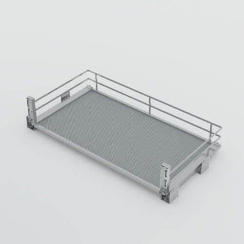 Bộ rổ xoong nồi Hafele Kason 549.08.867 800mm