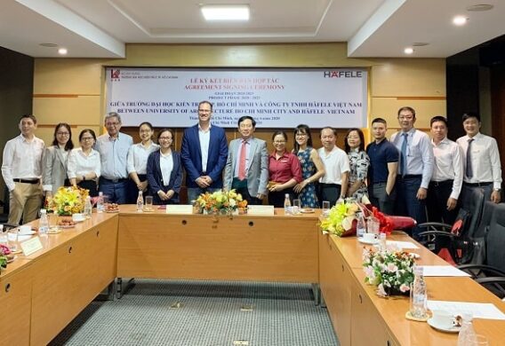 Häfele Việt Nam và Trường đại học Kiến Trúc TPHCM ký kết hợp tác đào tạo 4 Häfele Việt Nam và Trường đại học Kiến Trúc TPHCM ký kết hợp tác đào tạo