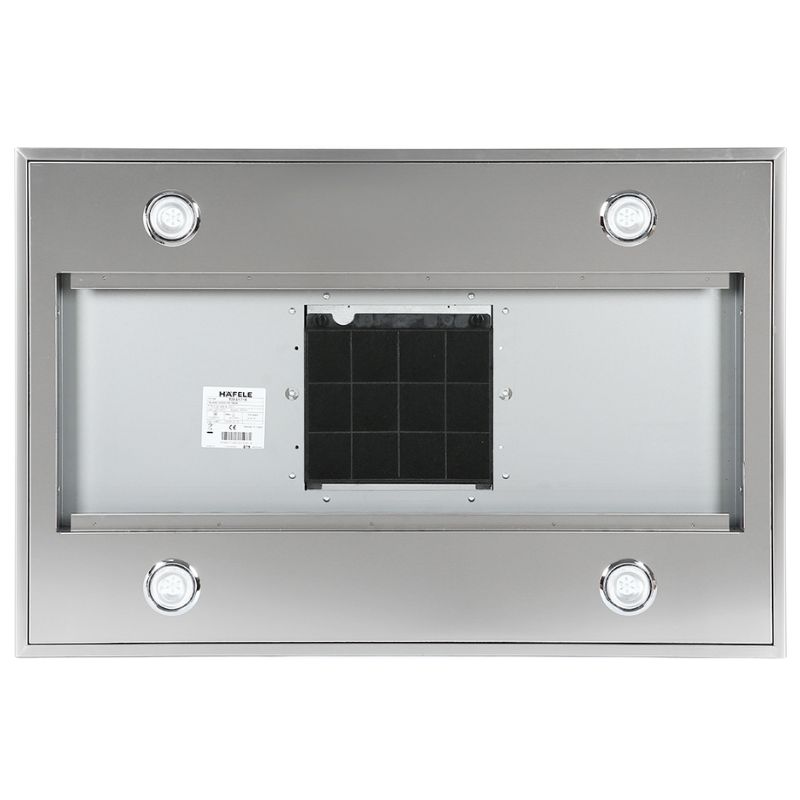 Hình ảnh máy hút mùi đảo Hafele HH-IS90A 539.81.715 Hình ảnh máy hút mùi Hafele 539.81.715