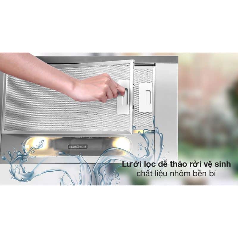 Lưới lọc Máy hút mùi Hafele HH-TI60D 539.81.083 Lưới lọc Máy hút mùi Hafele HH-TI60D 539.81.083