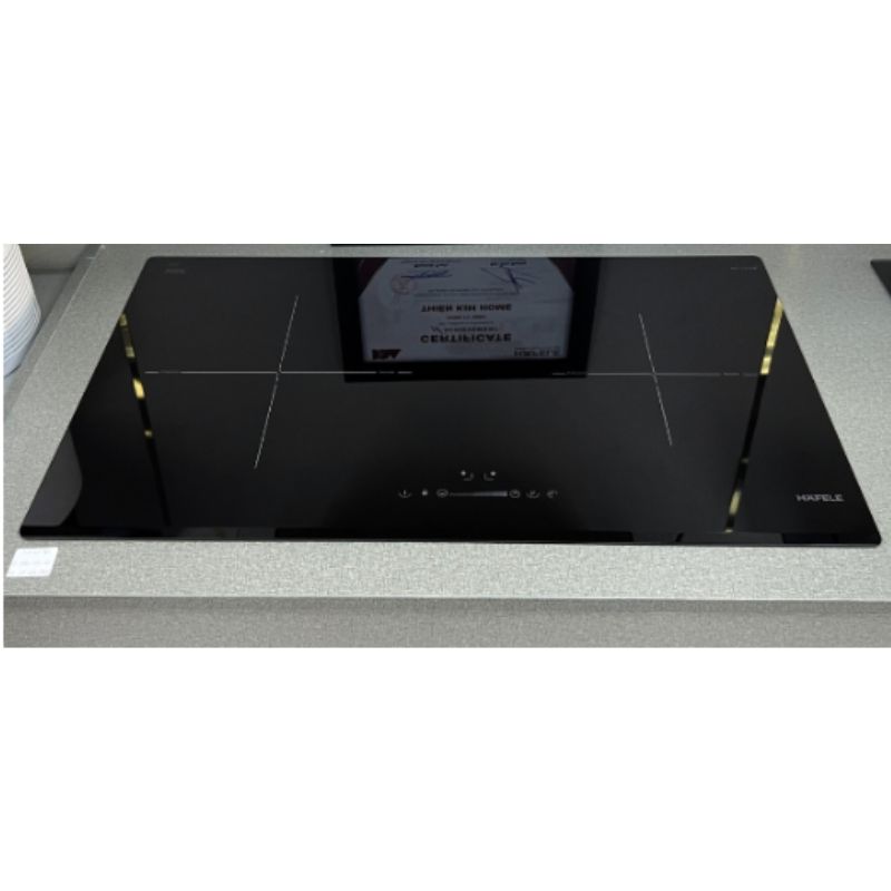 Mặt kính bếp từ Hafele HC-I752B 536.61.787 Mặt kính bếp từ Hafele 536.61.787