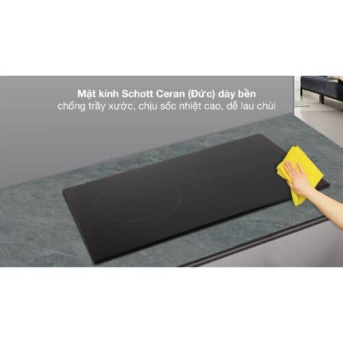 Mặt kính Bếp điện từ Hafele HC-M772D 536.61.695