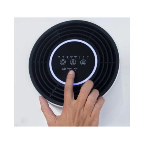 điều khiển cảm ứng dễ dàng thao tác sử dụng của Máy lọc không khí Hafele CF-8116