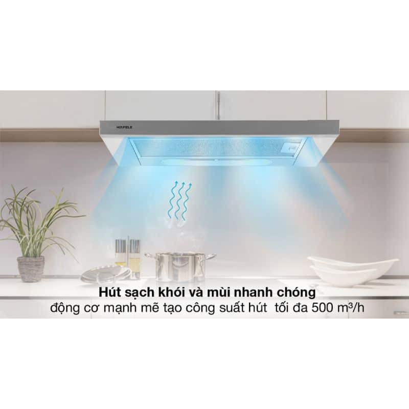 Thiết kế Máy hút mùi Hafele HH-TI60D 539.81.083 Thiết kế Máy hút mùi Hafele HH-TI60D 539.81.083