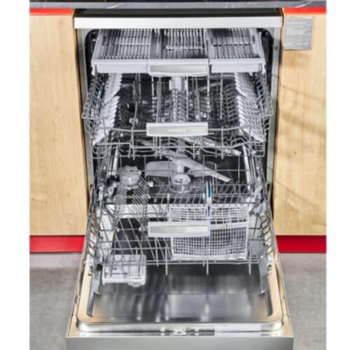 Máy rửa chén bát độc lập Hafele HDW F60C 533.23.200 5 Ảnh thực tế Khay rửa Hình ảnh Máy Rửa Chén HDW-F60C Hafele 533.23.200