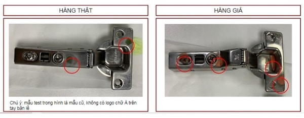 Kiểm tra bằng hóa chất