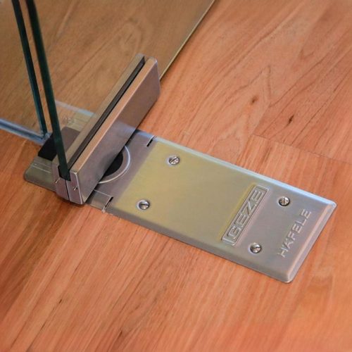 Bản lề sàn TS 500NV 150Kg Hafele 932.10.051 4 Ảnh Bản lề sàn TS 500NV 150Kg Hafele 932.10.051