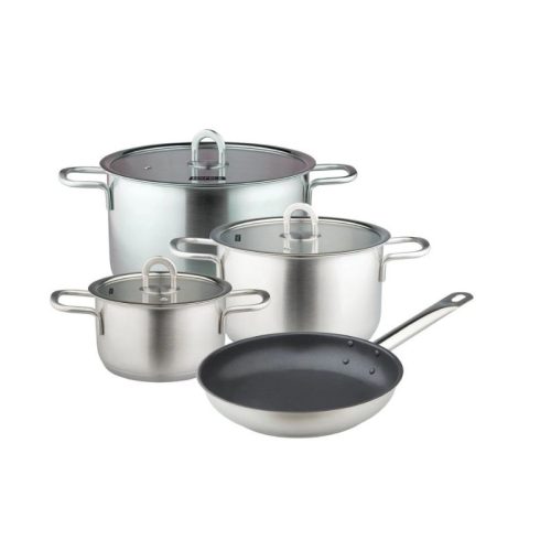 Bộ nồi bếp từ Hafele 531.08.001