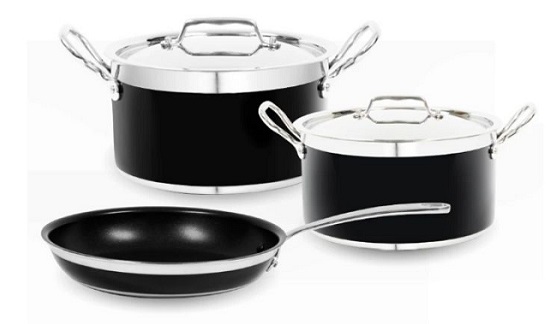 Hình ảnh của bộ nồi chảo Hafele 531.08.043