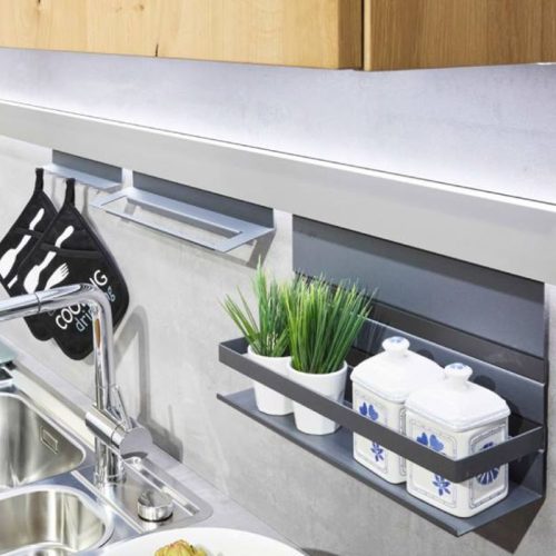 Ảnh kệ đa năng có khung Hafele 521.01.530