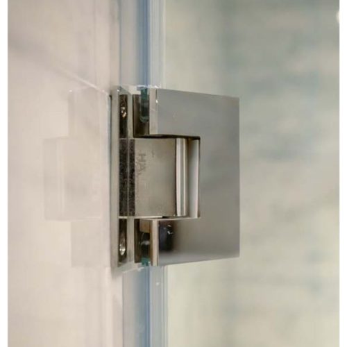 Ảnh thực tế bản lề cửa phòng tắm kính 90° Hafele 499.05.804