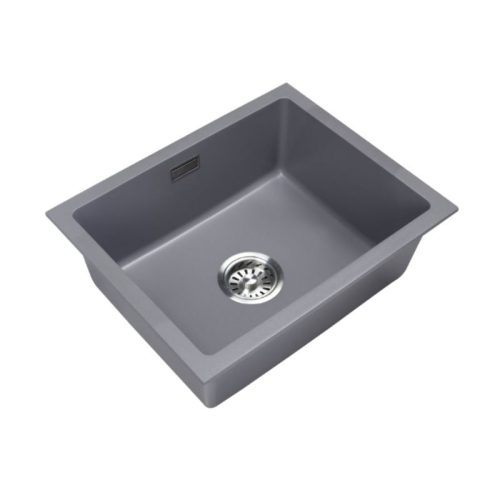 Ảnh thực tế chậu rửa bát đá 1 hố Hafele Essence HS22-GEN1S60S 577.25.500