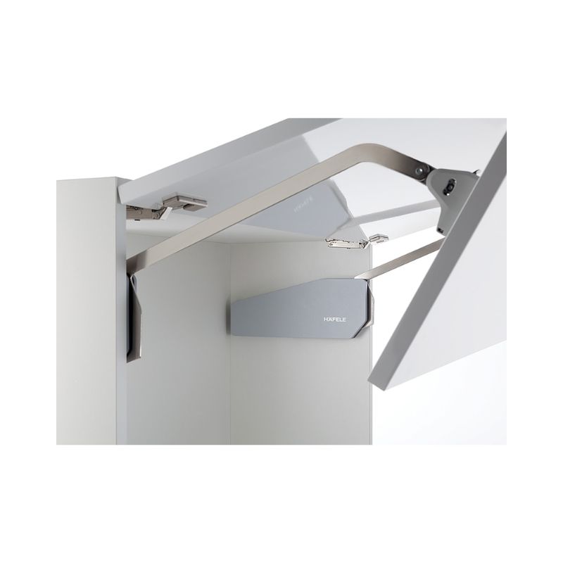 Ảnh thực tế của bộ tay nâng Hafele Free Fold L6fo 372.37.596 Ảnh thực tế của bộ tay nâng Hafele Free Fold L6fo 372.37.596