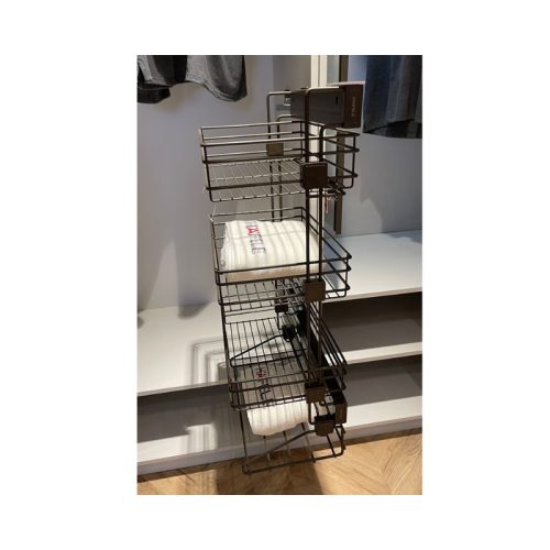 Rổ kéo đa năng phải Hafele 807.95.881